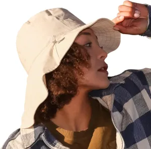 Fits Y'all Durable Bucket Hat, Sun Hat: Adjustable, Ripstop Tear-Resistant, Packable, for All Genders