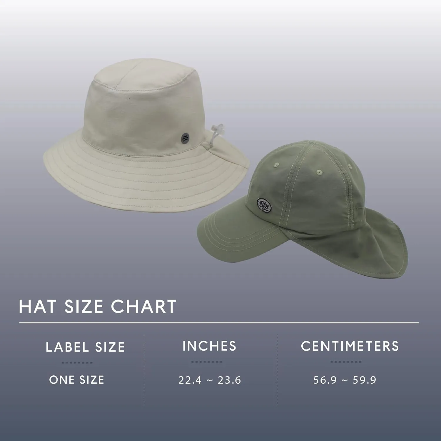 Fits Y'all Durable Bucket Hat, Sun Hat: Adjustable, Ripstop Tear-Resistant, Packable, for All Genders