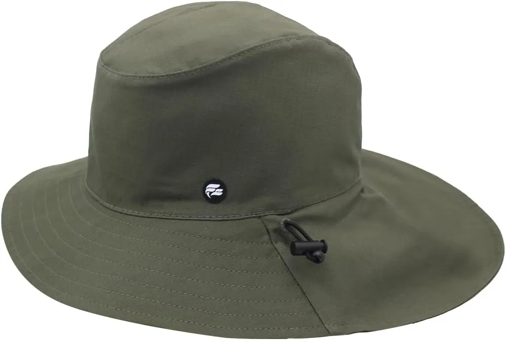 Fits Y'all Durable Bucket Hat, Sun Hat: Adjustable, Ripstop Tear-Resistant, Packable, for All Genders
