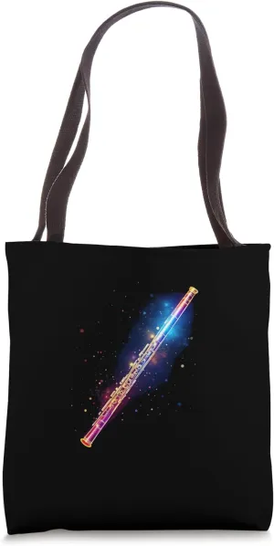 Flute Tote Bag