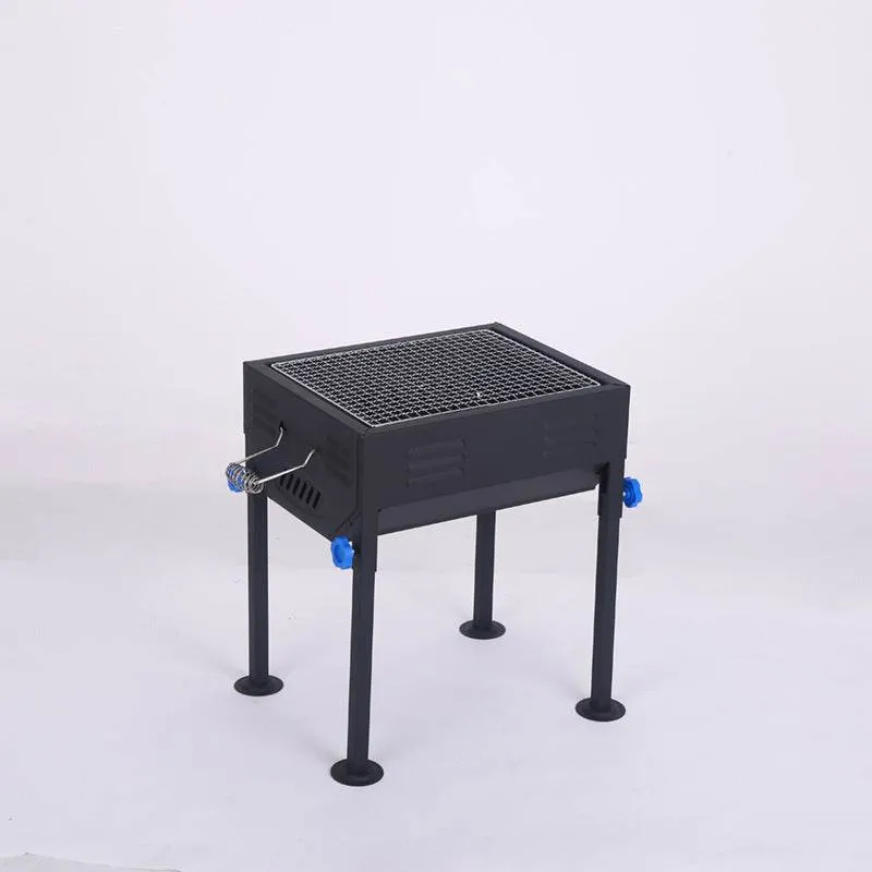 Folding Outdoor Camping Grill Stove