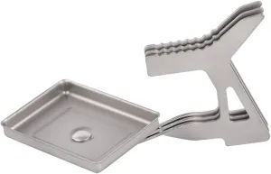 Folding Stove, Burners Fuels Stove Pocket Campings Stove for for Hikings, Campings, Picnics