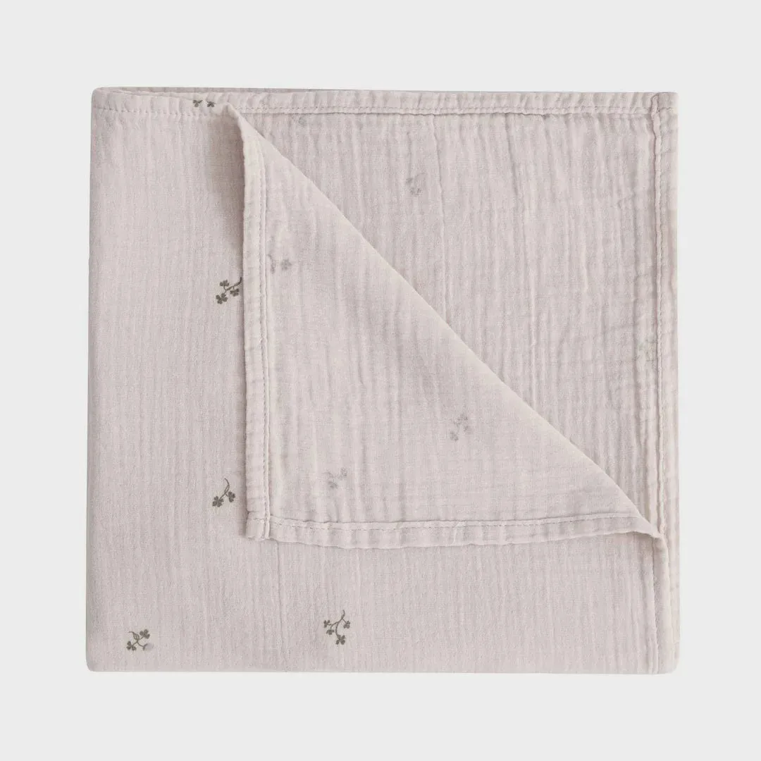 Folia Muslin Swaddle Blanket