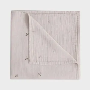 Folia Muslin Swaddle Blanket