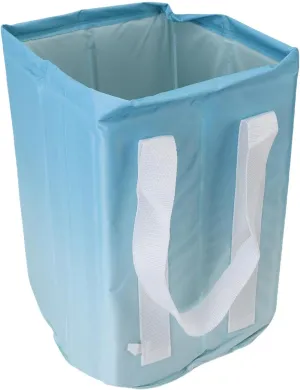 Foot Bath Basin, Collapsible Soaking Tub High Deep Thickened Insulated Feet Soaker Bucket Portable Pedicure Foot Spa Bath