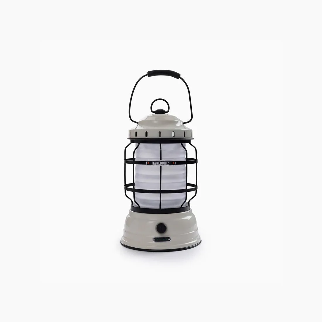 Forest Lantern - Vintage White