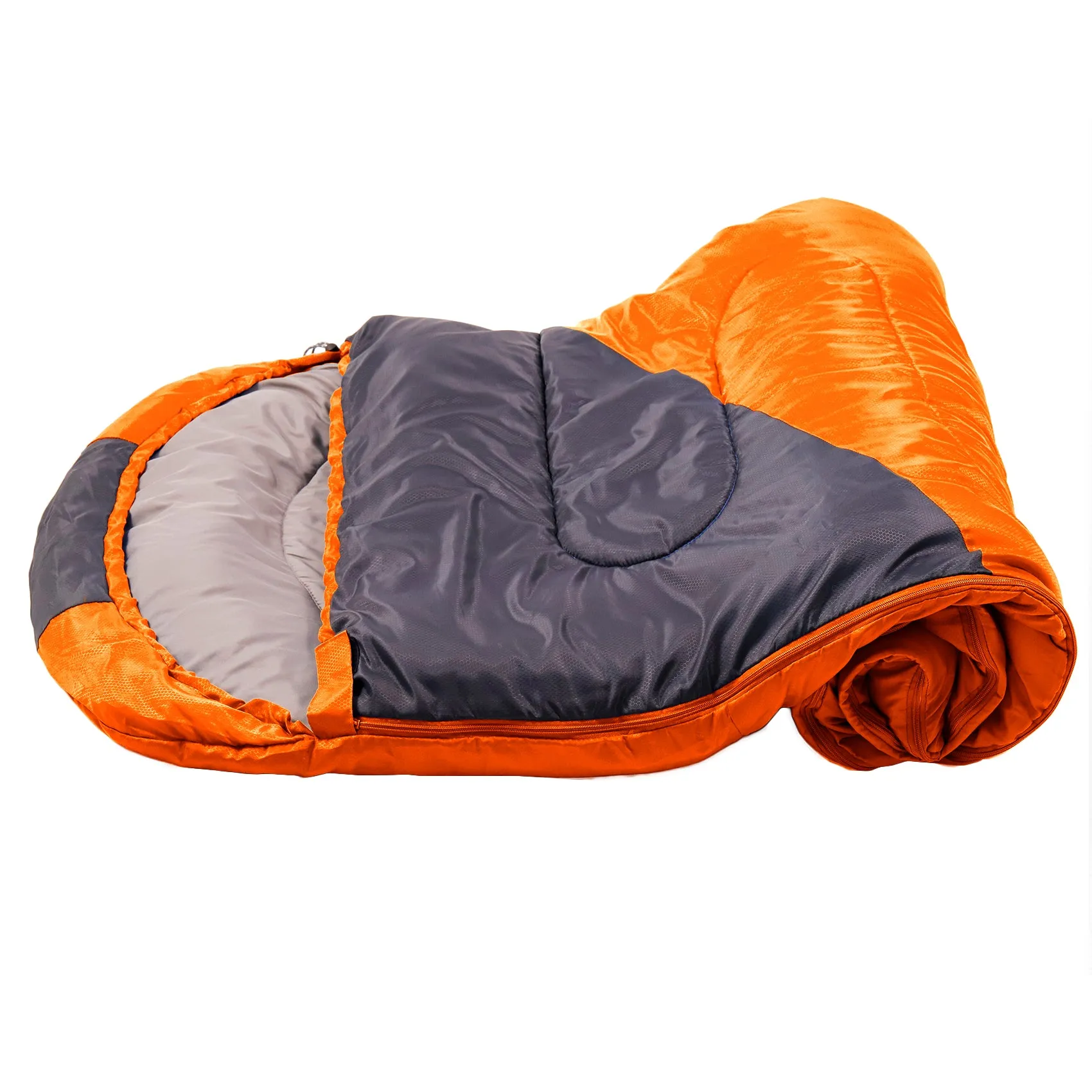 FreeLand Camping Sleeping Bags-Waterproof, Lightweight, for Adults & Kids