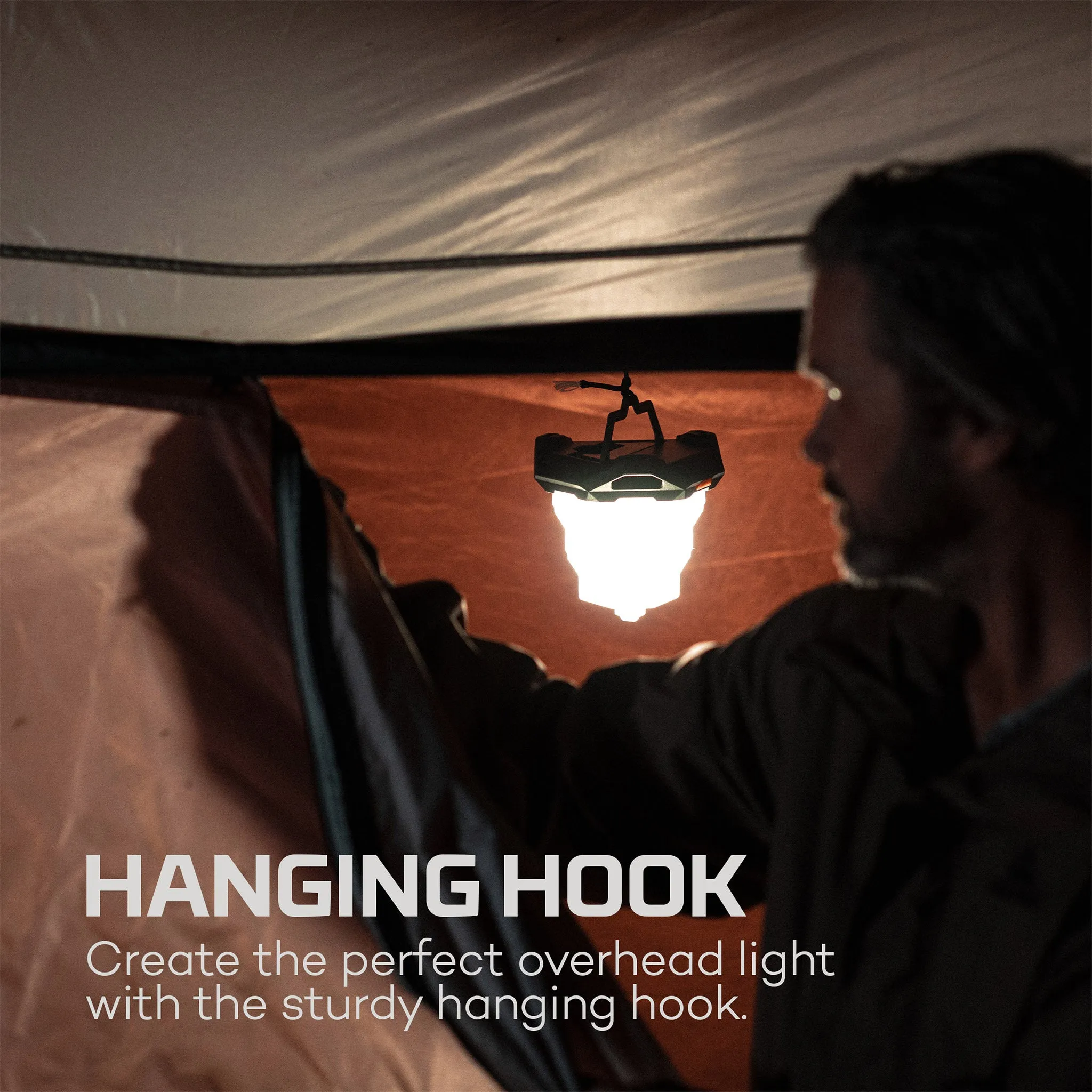 GALILEO AIR 1000 Lumens Collapsible Lantern