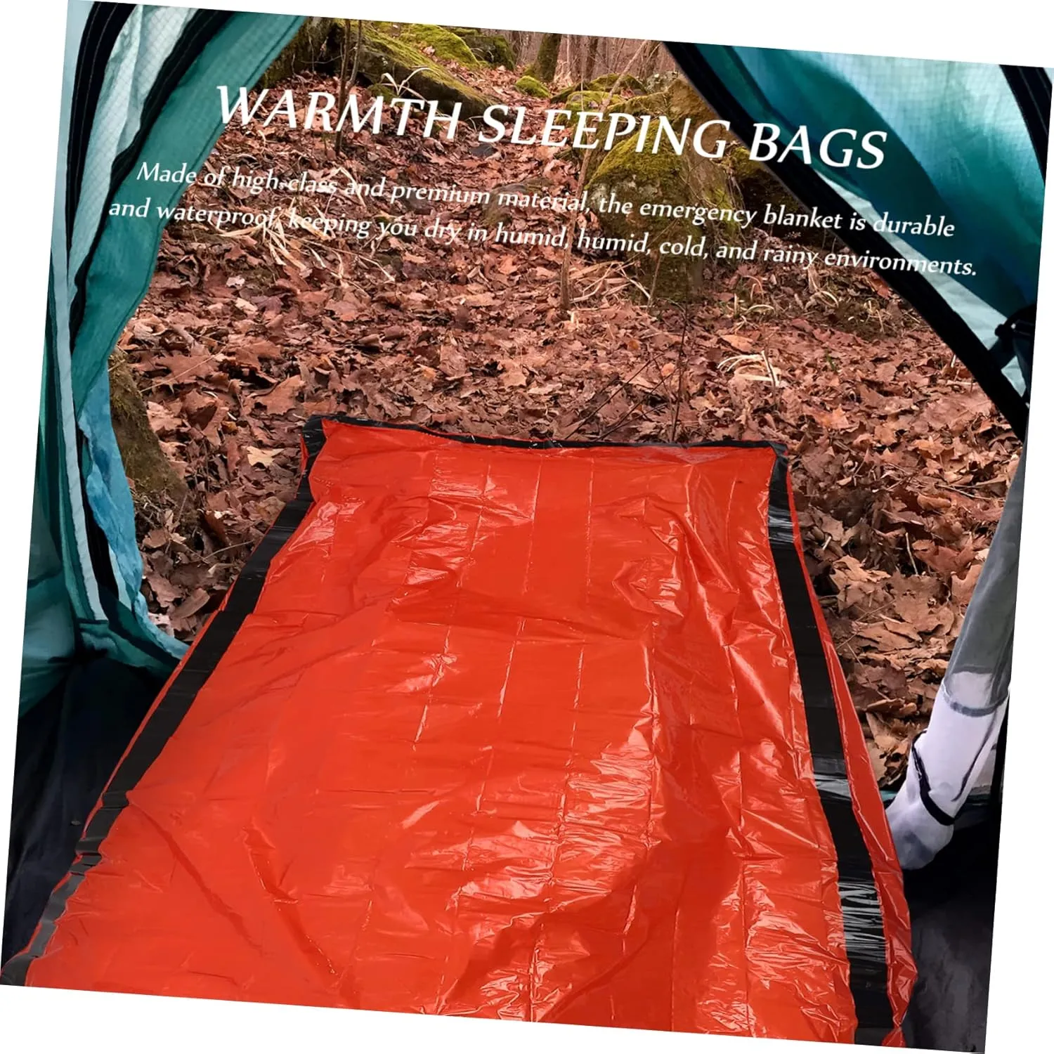 GANAZONO Bags Tent Camp Mattress Emergency Camping Double Nappy Bed Outdoor Cot Waterproof Down Bag Portable