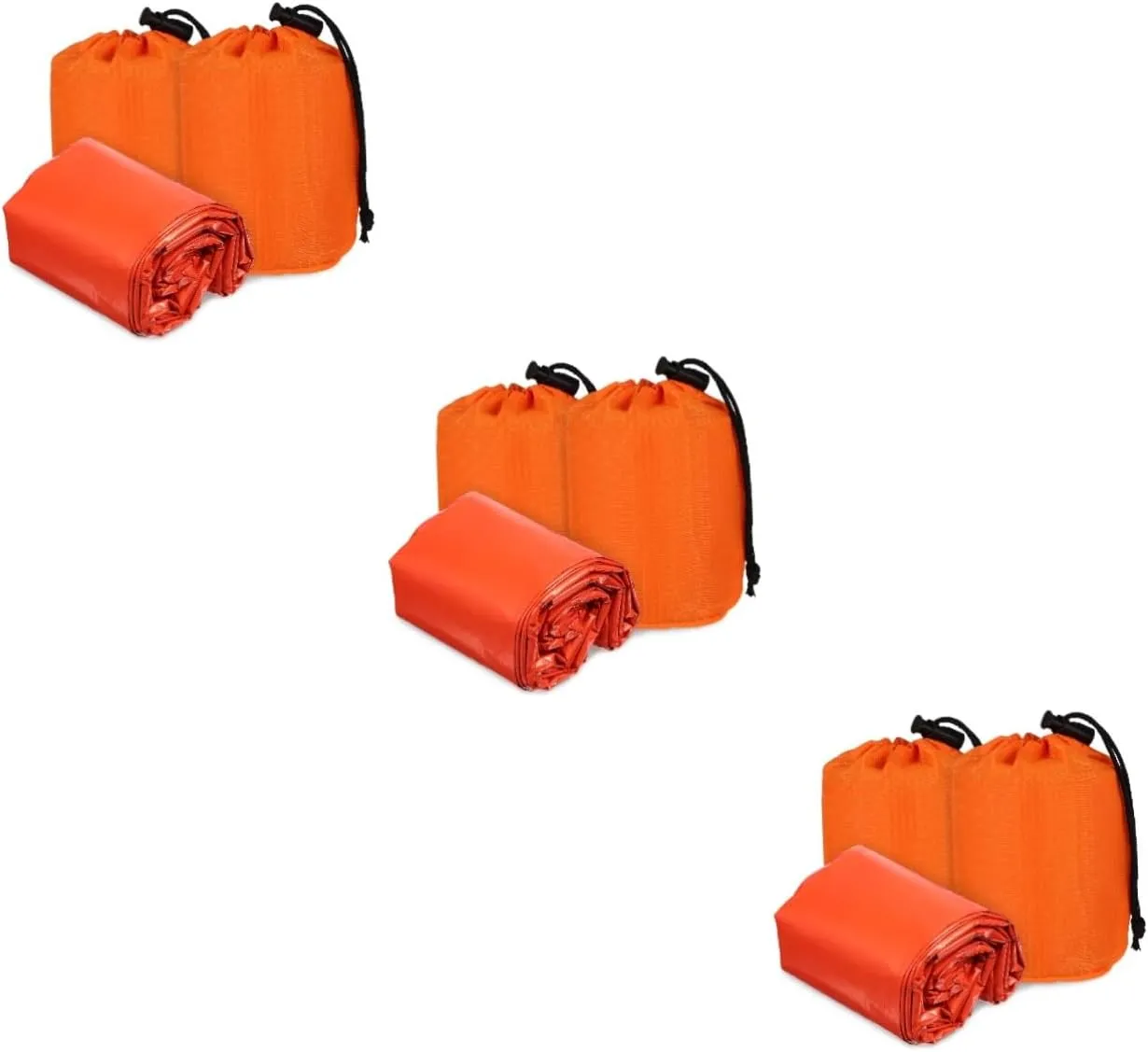 GANAZONO Bags Tent Camp Mattress Emergency Camping Double Nappy Bed Outdoor Cot Waterproof Down Bag Portable