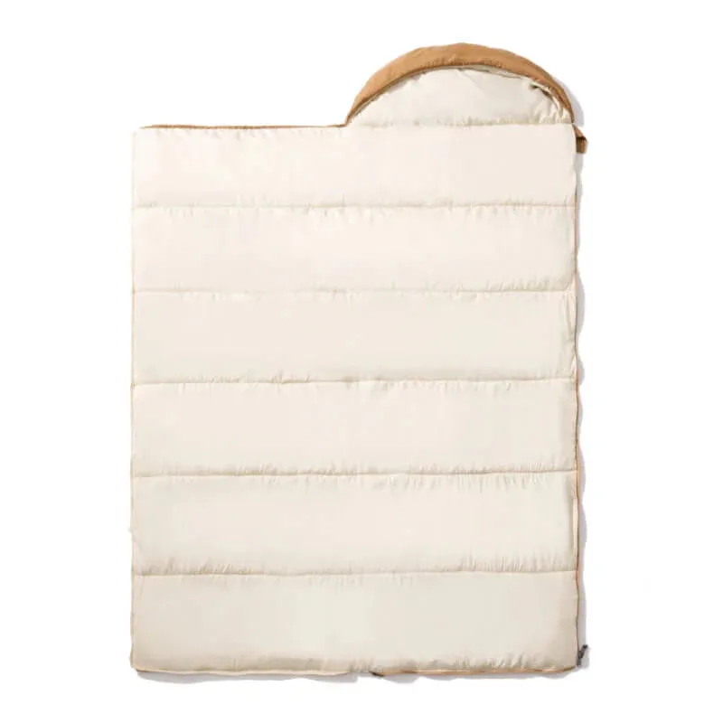 Garden - Cloudbless Limited offer 12-20°C Mobi Envelope Exceptional 1.4Kg Beige Bag Sleeping