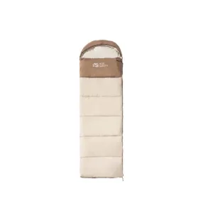 Garden - Cloudbless Limited offer 12-20°C Mobi Envelope Exceptional 1.4Kg Beige Bag Sleeping