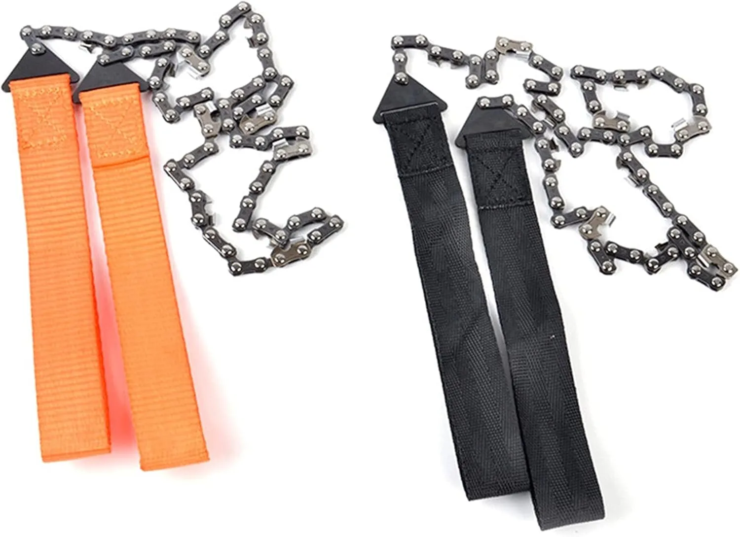 Gardening Tools Heavy Duty Pocket Folding Hand Saw Chain for Camping, Hunting, Tree Cutting or Emergency Kit Hand Zipper Saw Garden Saw Wire Saw for Fruit Trees (Blade Length : Black)