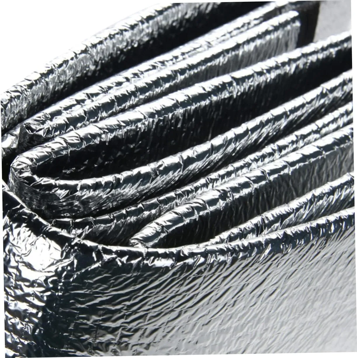 Garneck Insulated Camping Kneeler Mat Waterproof Picnic Sleeping Pad Double-Sided Aluminum Foil Sleep Mats