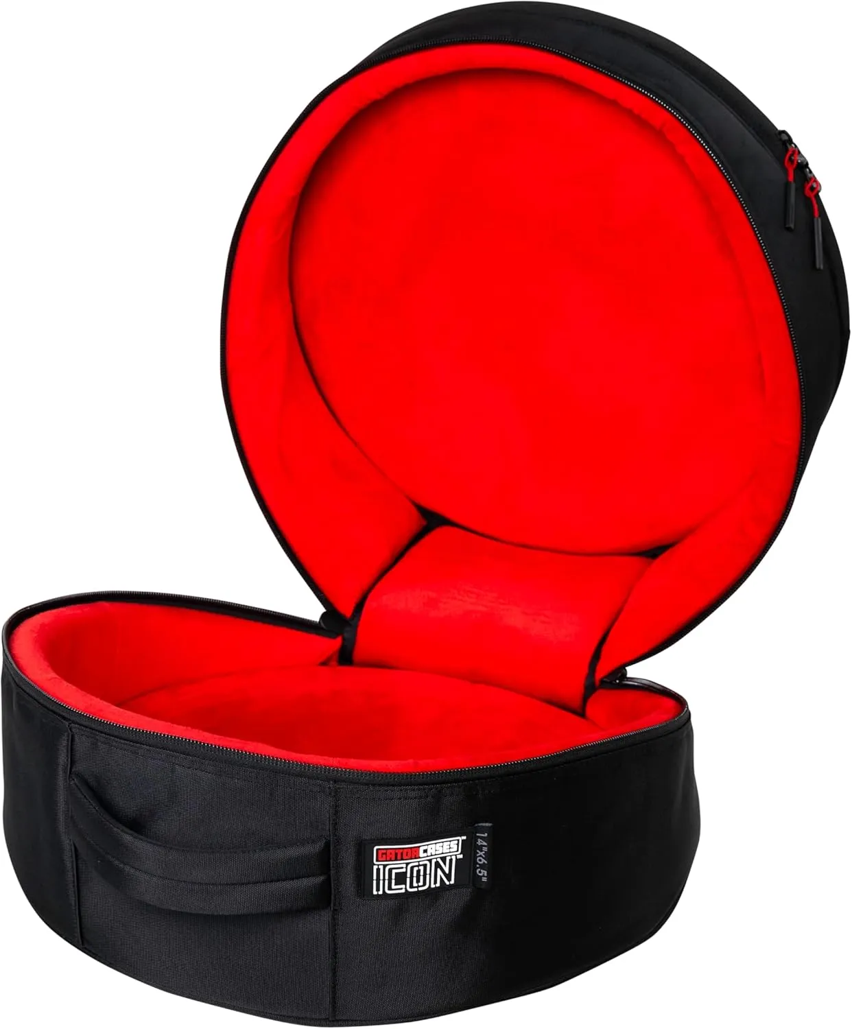 Gator Icon Series Snare Drum Bag - Black