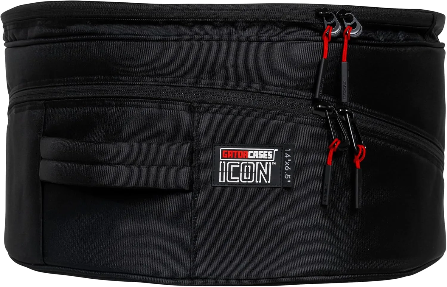 Gator Icon Series Snare Drum Bag - Black