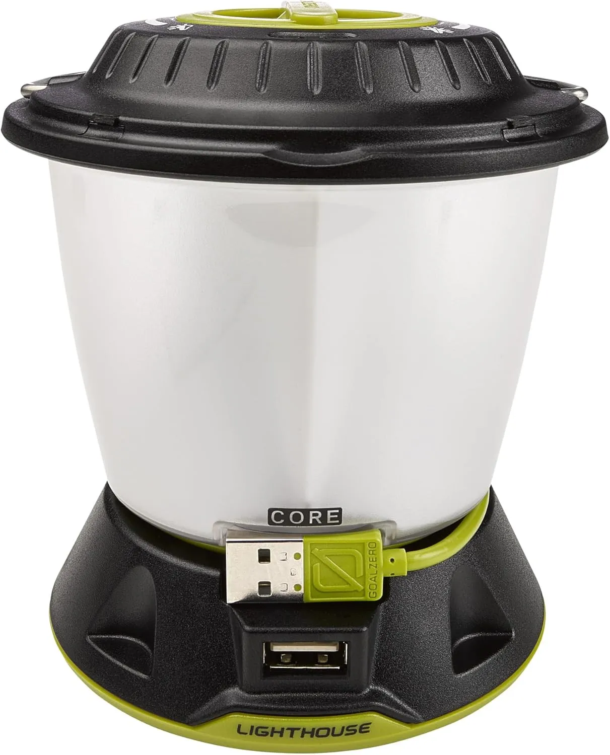 Goal Zero Lighthouse Core Lantern and USB Power Hub