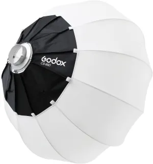 GODOX CS50D Collapsible Lantern Softbox (19.7")