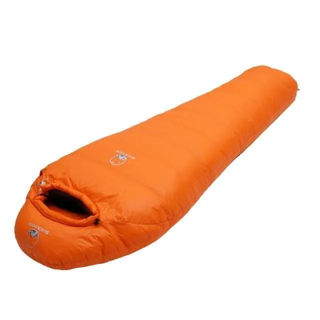 Goose down filled Sleeping bag