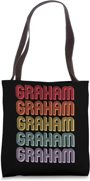 Graham Tote Bag