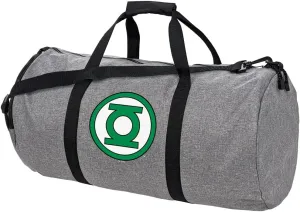 Green Lantern Core Logo Lightweight Duffel Bag for Sports and Gym Packable for Travel