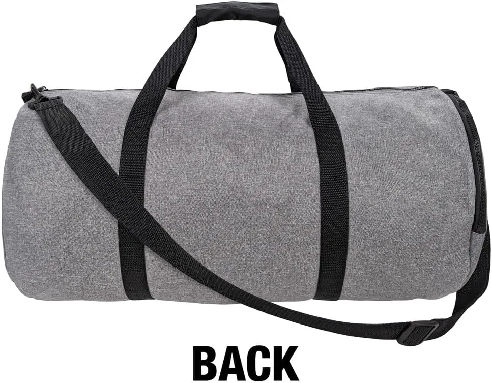 Green Lantern Core Logo Lightweight Duffel Bag for Sports and Gym Packable for Travel