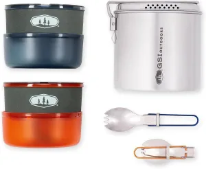 GSI Outdoors 68278 Glacier Dualist