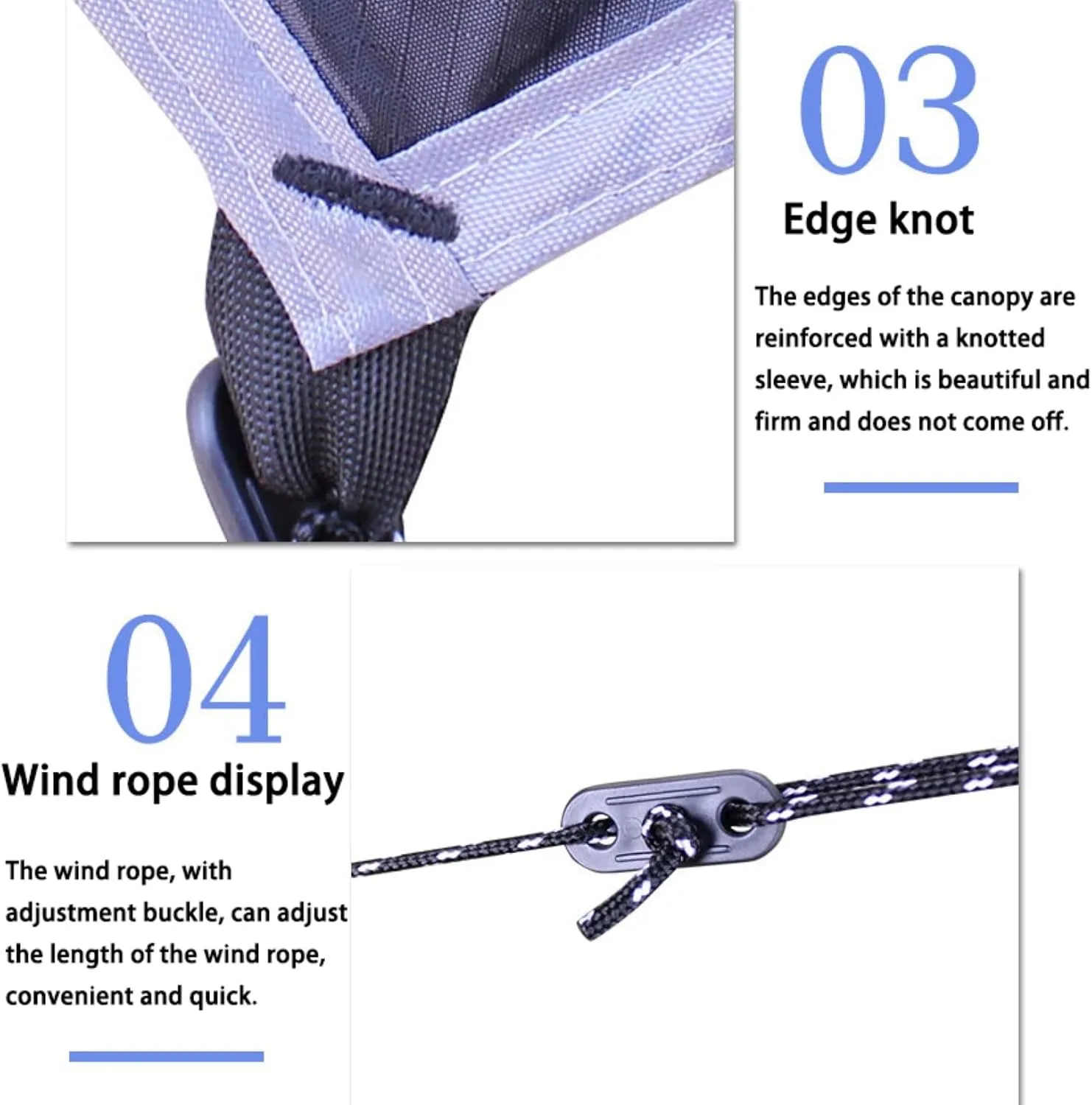 Hammock Rain Fly Waterproof 11.8 X 9.5 Ft Lightweight Hammock Tarp,210T Ripstop Tent Tarp for Camping, Backpacking, Hiking (Color : Black, Size : 360 * 290cm)