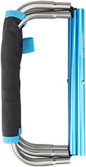 Happyyami Ultralight Folding Chair Multi-Function Camping Stool Portable Beach Stool Carry Bag