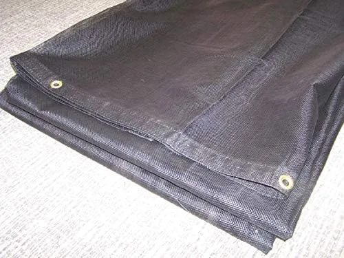 Heavy Duty Mesh Tarp (7'6"x24')