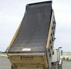 Heavy Duty Mesh Tarp (7'6"x24')