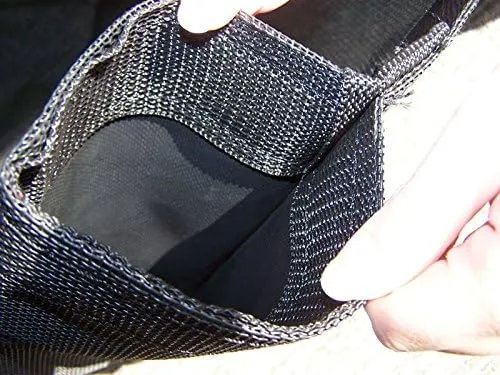 Heavy Duty Mesh Tarp (7'6"x24')
