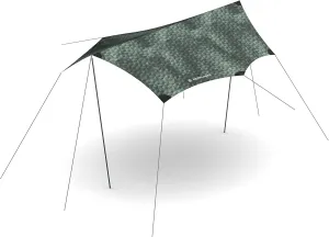 HEIMPLANET Original | Dawn Tarp M Shelter | Tent Tarp with 5000Mm Water Column | Supports 1% for The Planet (Cairo Camo)