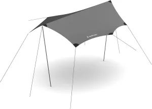 HEIMPLANET Original | Dawn Tarp M Shelter | Tent Tarp with 5000Mm Water Column | Supports 1% for The Planet (Grey)