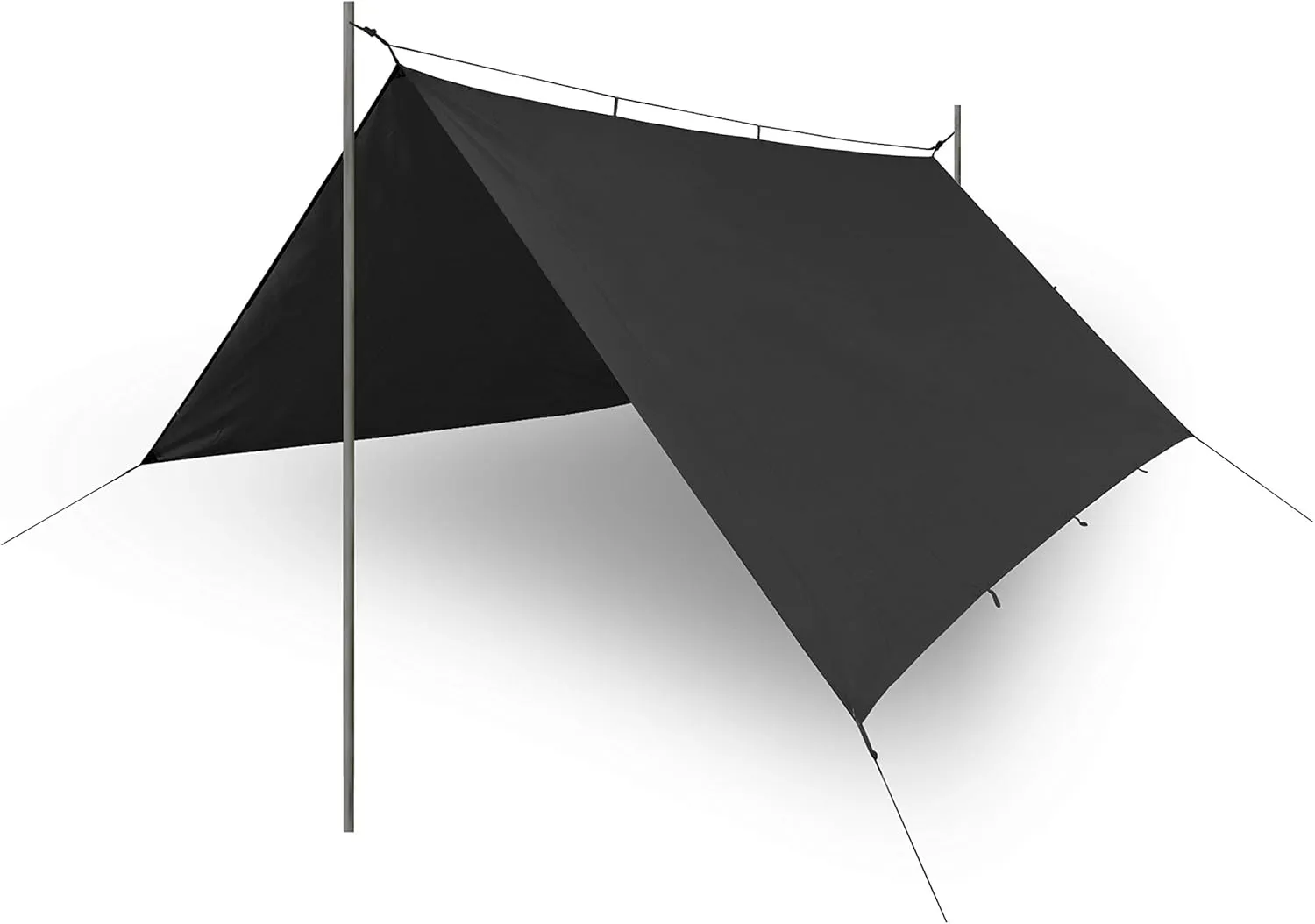 Helikon-Tex Supertarp Taiga Green, Bushcraft Line
