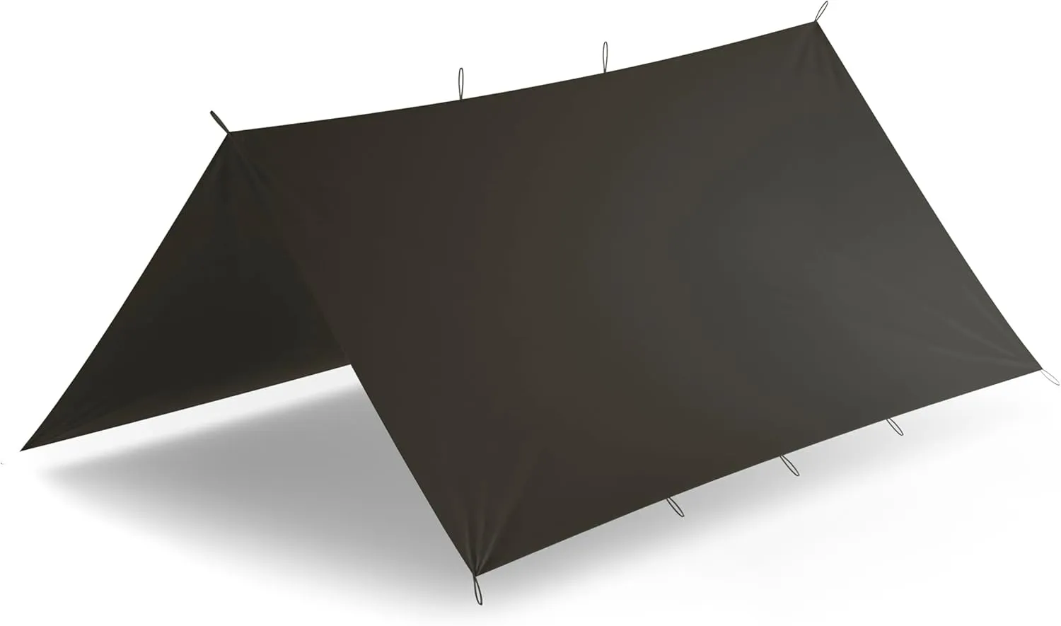Helikon-Tex Supertarp Taiga Green, Bushcraft Line