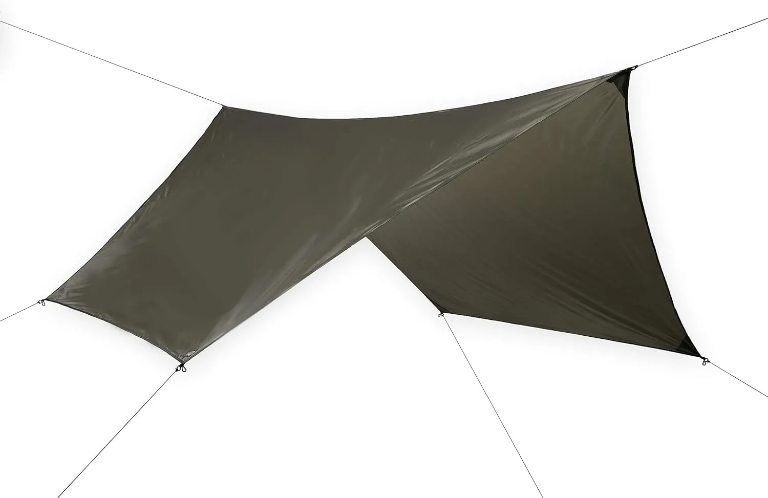 Hennessy Hammock - Hex Rainfly/Rain Tarp 30D Silnylon