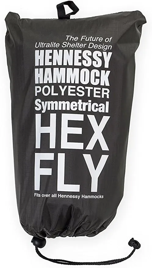 Hennessy Hammock - Hex Rainfly/Rain Tarp 70D Polyester