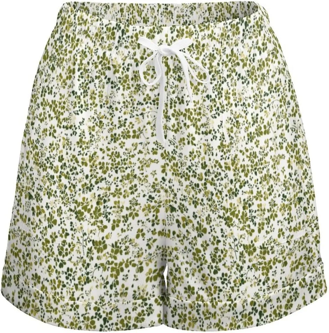 High Waist Shorts for Women Lightweight Cotton Blend Shorts 2025 Summer Casual Gym Outfits Beach Vacation Wear