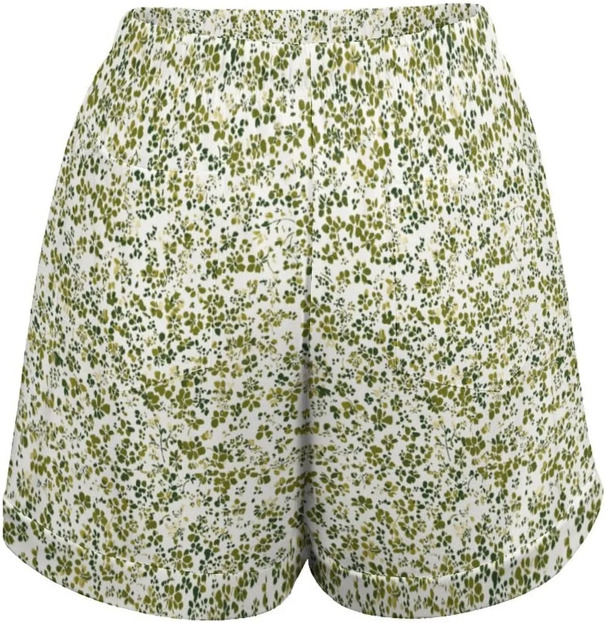 High Waist Shorts for Women Lightweight Cotton Blend Shorts 2025 Summer Casual Gym Outfits Beach Vacation Wear