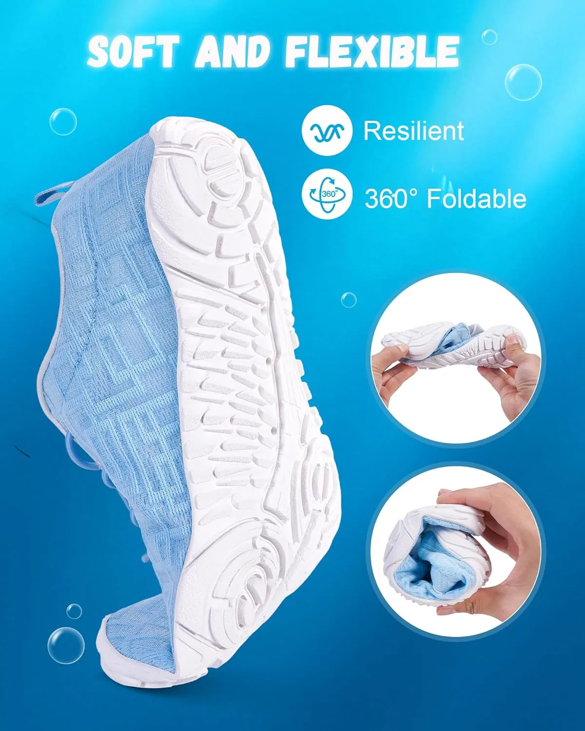 Hike Barefoot Shoes Womens Mens Footwear, Pro Water Shoe Women Men Barefoot Hiking Beach Grounding Shoes for Travel, Wide Toe Box Zero Drop Non-Slip Breathable Lightweight