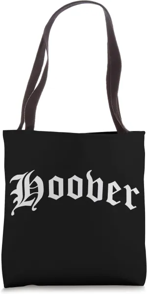 Hoover Tote Bag