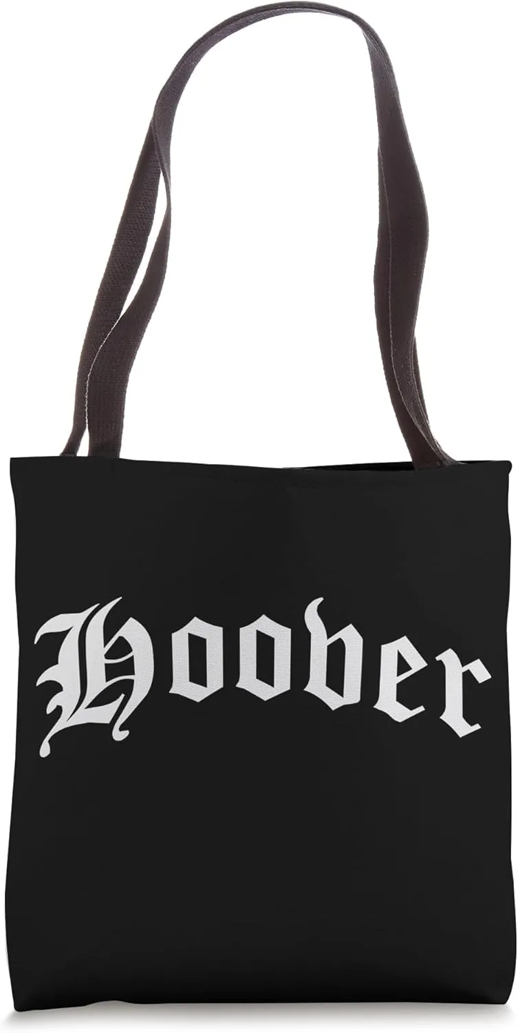 Hoover Tote Bag