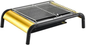 Independent Charcoal Trough Foldable Barbecue Stove Portable Outdoor Barbecue Rack Barbecue Rack