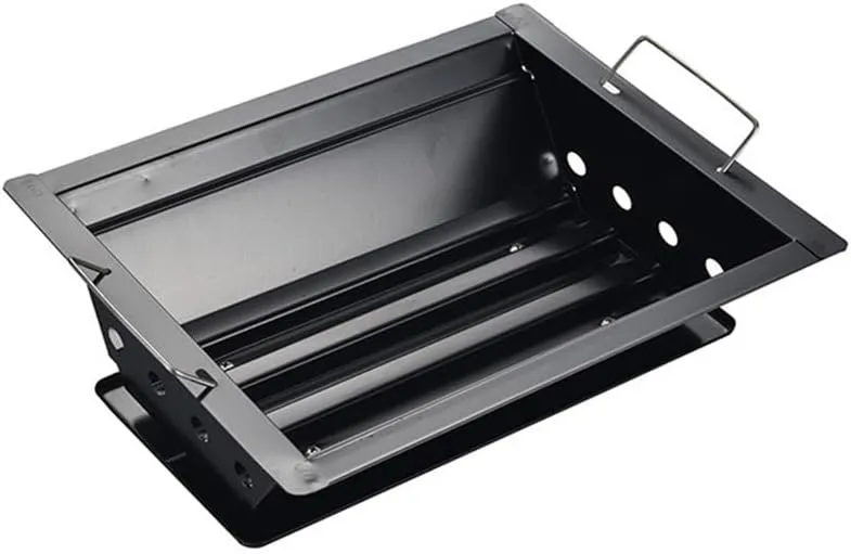 Independent Charcoal Trough Foldable Barbecue Stove Portable Outdoor Barbecue Rack Barbecue Rack