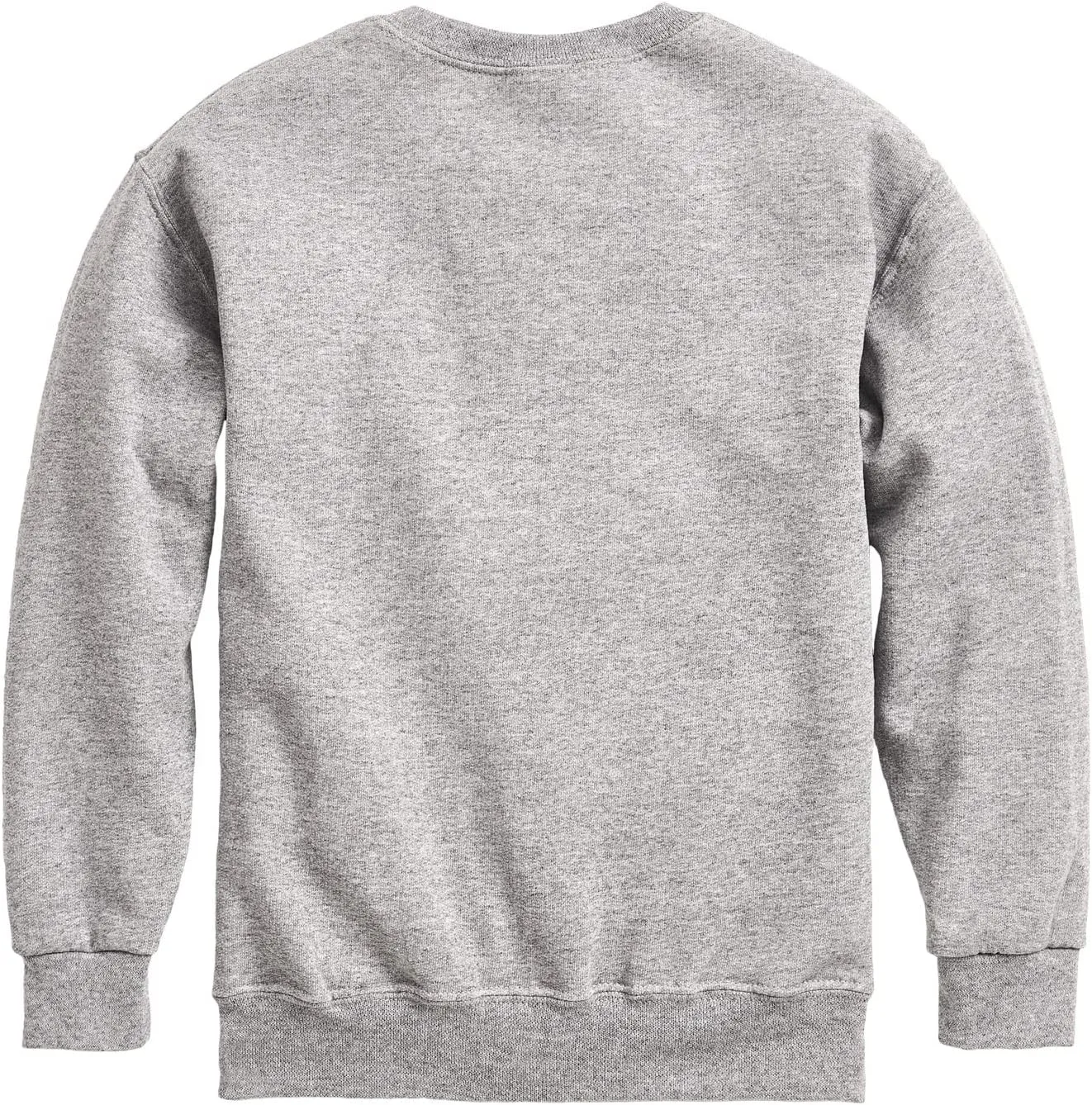Instant Message - Nope Sleeping Cow - Toddler & Youth Crewneck Fleece Sweatshirt