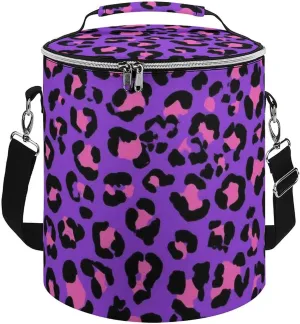 Insulated Cooler Backpack with Leak-Proof Liner for Beach, Picnic, Camping Use