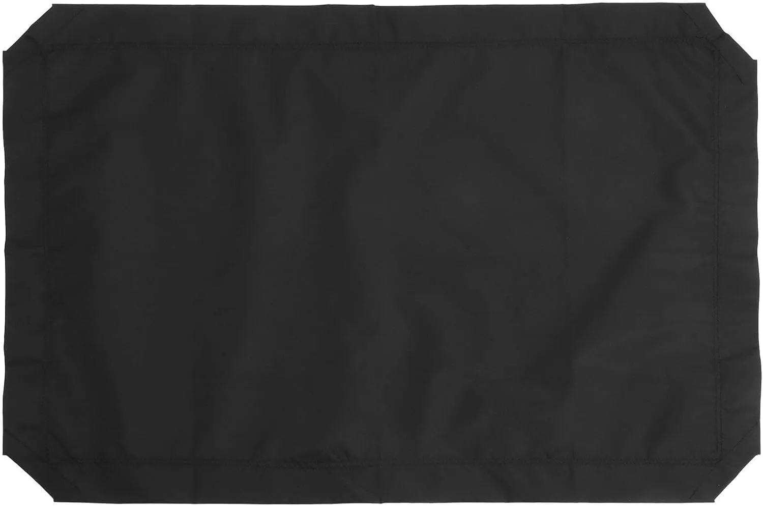 iPlusMile Elevated Dog Bed Replacement Cover: Washable Cooling Elevated Cot - Breathable Outdoor Hammock Replacement Cover for Large Dogs, 35X27 inch