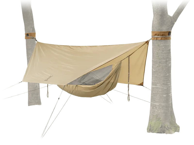 Itsuka Covered Hammock