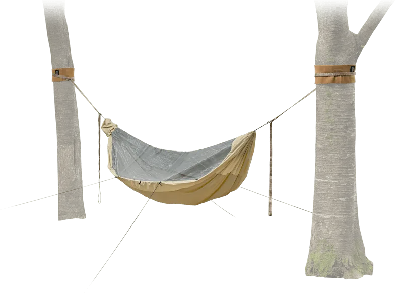 Itsuka Covered Hammock